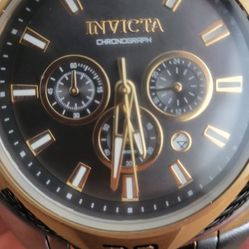 Invicta watch