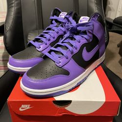 Nike Dunk High Retro