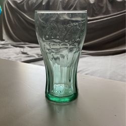 Coca Cola Glass