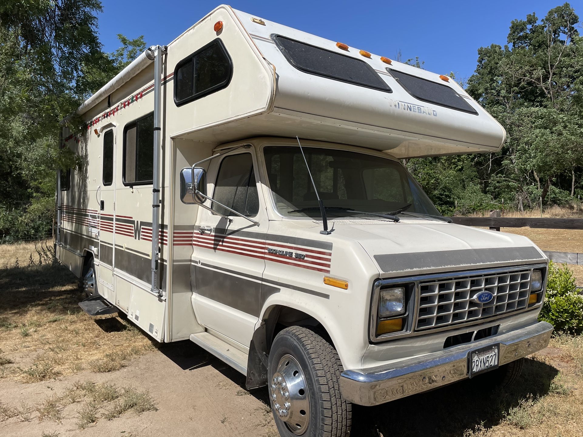 Winnebago Warrior For Sale ZeRVs