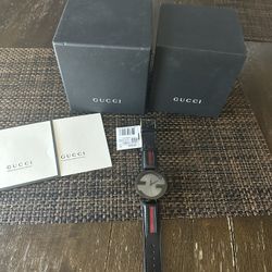 Gucci Watch Men 