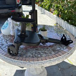 Stroller attachment 