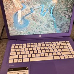 HP 14.6 Inch Lap Top