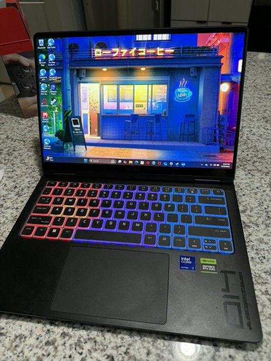 Hp Omen 14