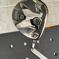 Qi35 Tour 3 Wood