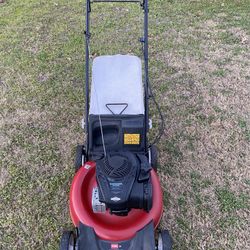 Toro Mower 