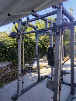Smith machine