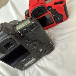 Canon 1dx ii   Body