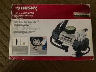 New husky air inflator