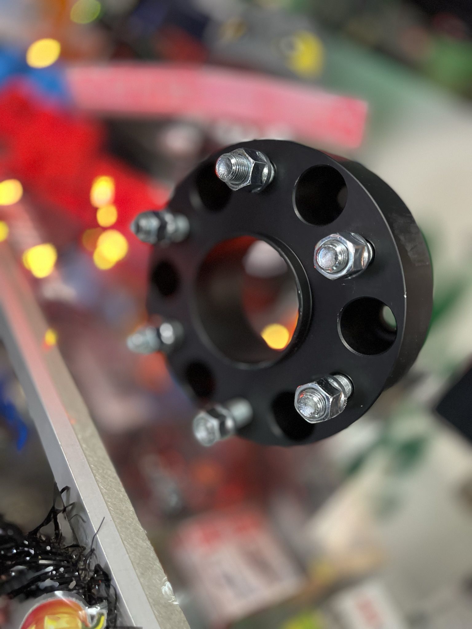 Wheels Spacers Or Adapters