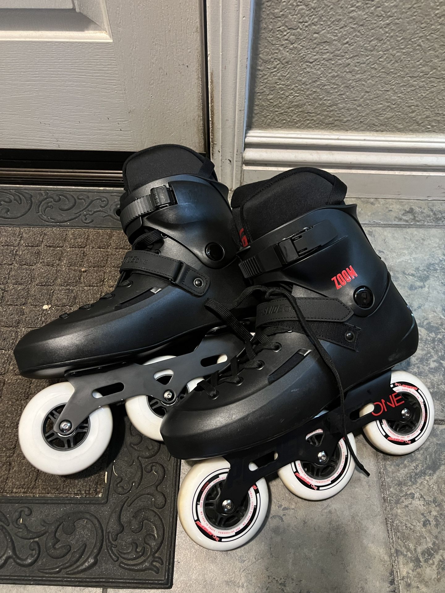 Powerslide Zoom One Inline skates / Rollerblades