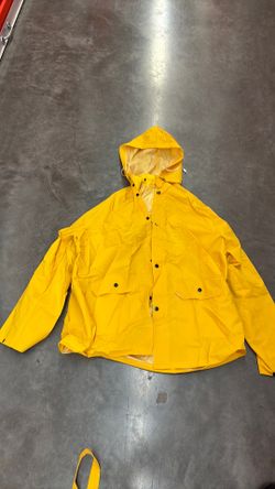 Rain Suit