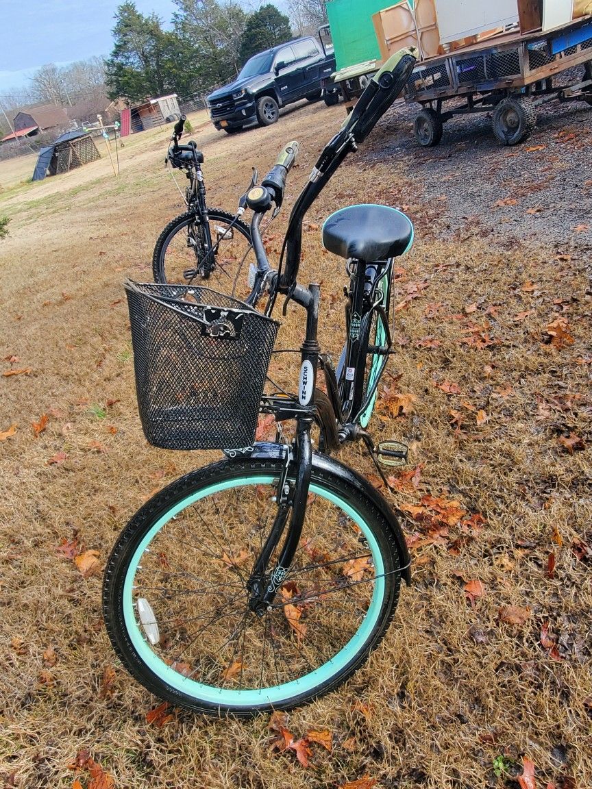 Schwinn Cruiser With Gears 