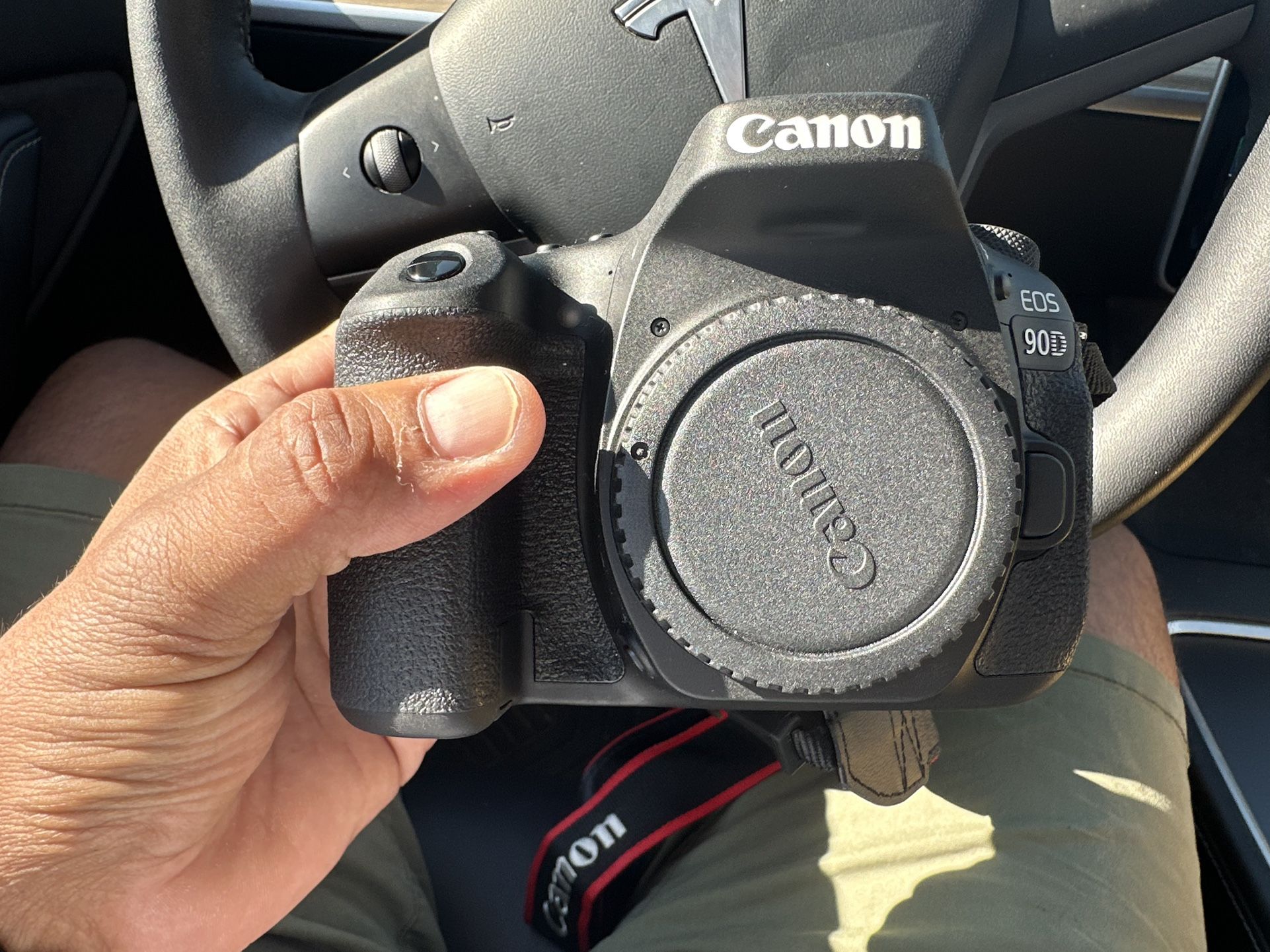 Cannon EOS 90D