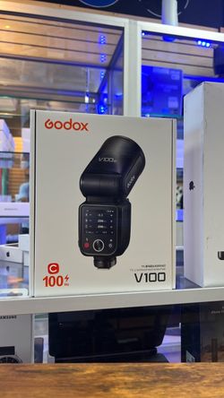Godox V100 for canon