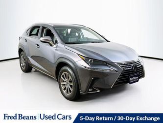 2020 Lexus NX 300