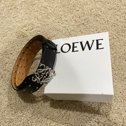 Loewe belt