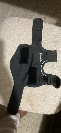 Dog Claiming Vest  Xsmall