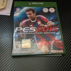 Pes2015