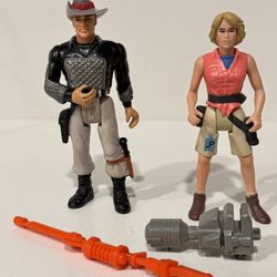 KENNER 1993 JURASSIC PARK Figures $15