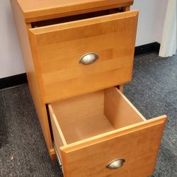 Office Filing cabinets (set 2) - $155