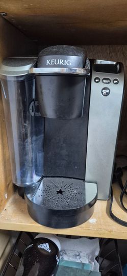 Keurig K70 Platinum single-cup brewing system