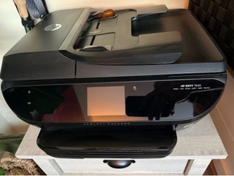 HP Envy 7640 Printer