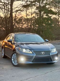 2015 Lexus ES 350 Ultra Luxury