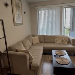 Sectional Couch