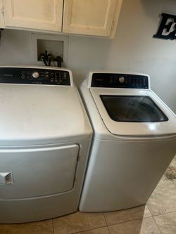 washer dryer