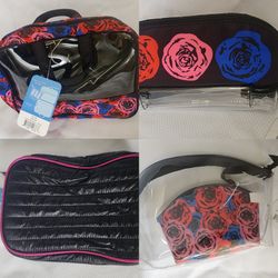 New Makeup Bag Set