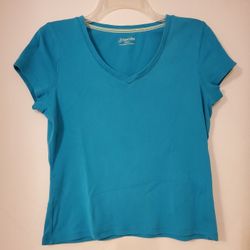 St. John's Bay Set of 3 Women's Classic Tee Tops 
