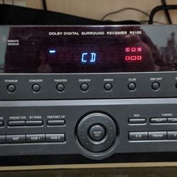 Home Stereo System