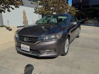 Honda Accord 2013