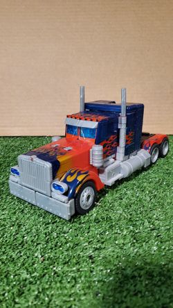 Transformers Optimus 🌟 🌟 🌟 🌟 TRADE!!