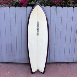 Tyler Surfboards - Deuce Fish 