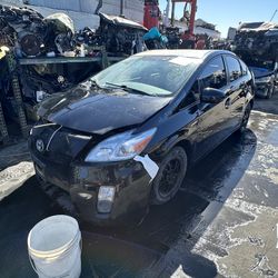 2010 - 2015 Toyota Prius 1.8L For Parts Only Parting Out
