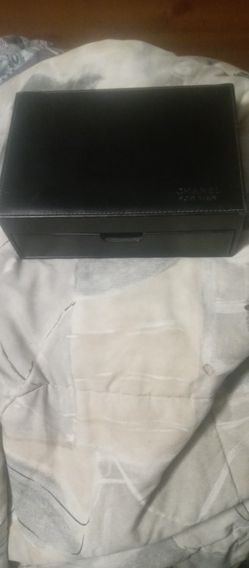 (Men's) Chanel For Men Leather Jewelry Box for Sale in Magnolia, TX -  OfferUp