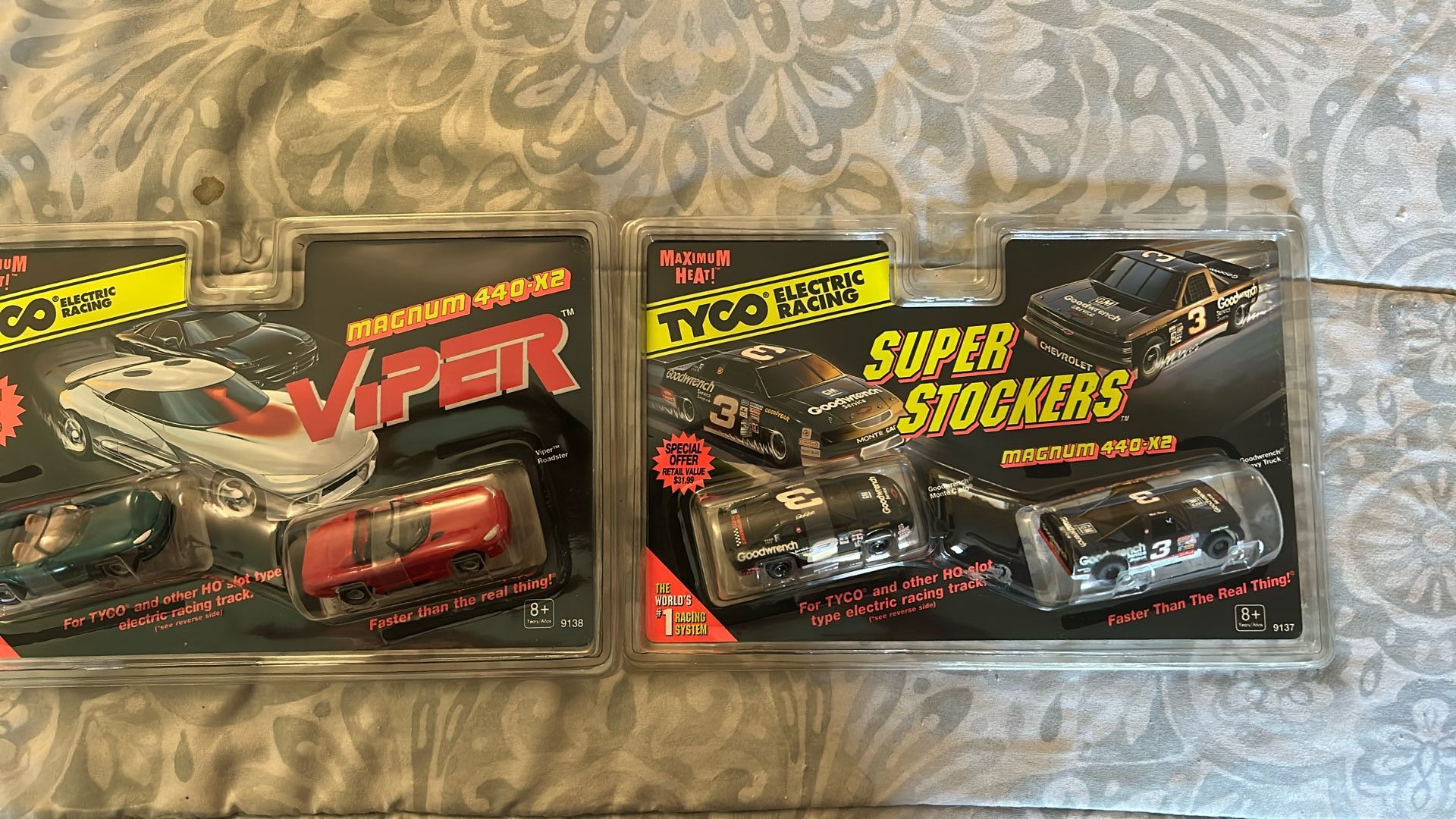 Tyco Racing Electric Magnum440times 2