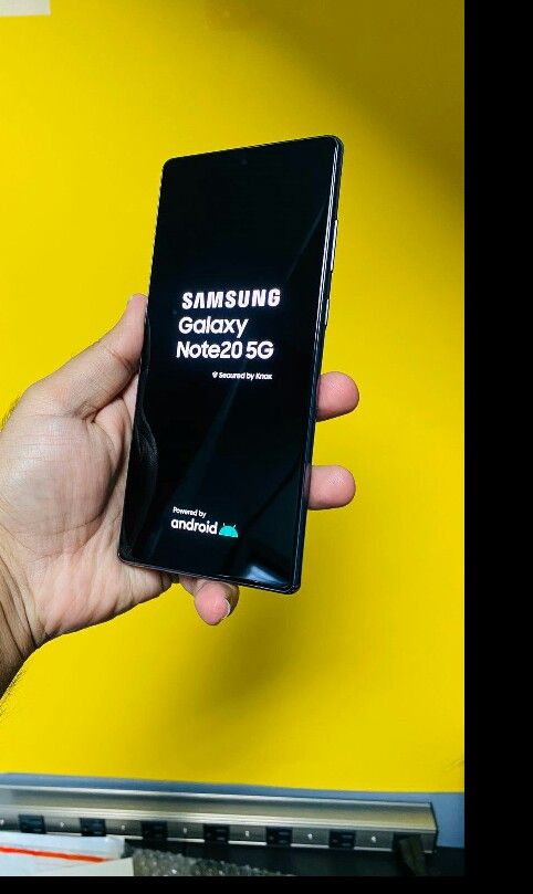 New Samsung Note 20 5G Unlocked att tmobile metro cricket (finance for $50 down , no credit needed take home today) $799