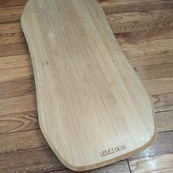 Bamboo Motion-X Board by UPLIFT Desk