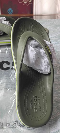 New Bayanand Crocs Flip Flops