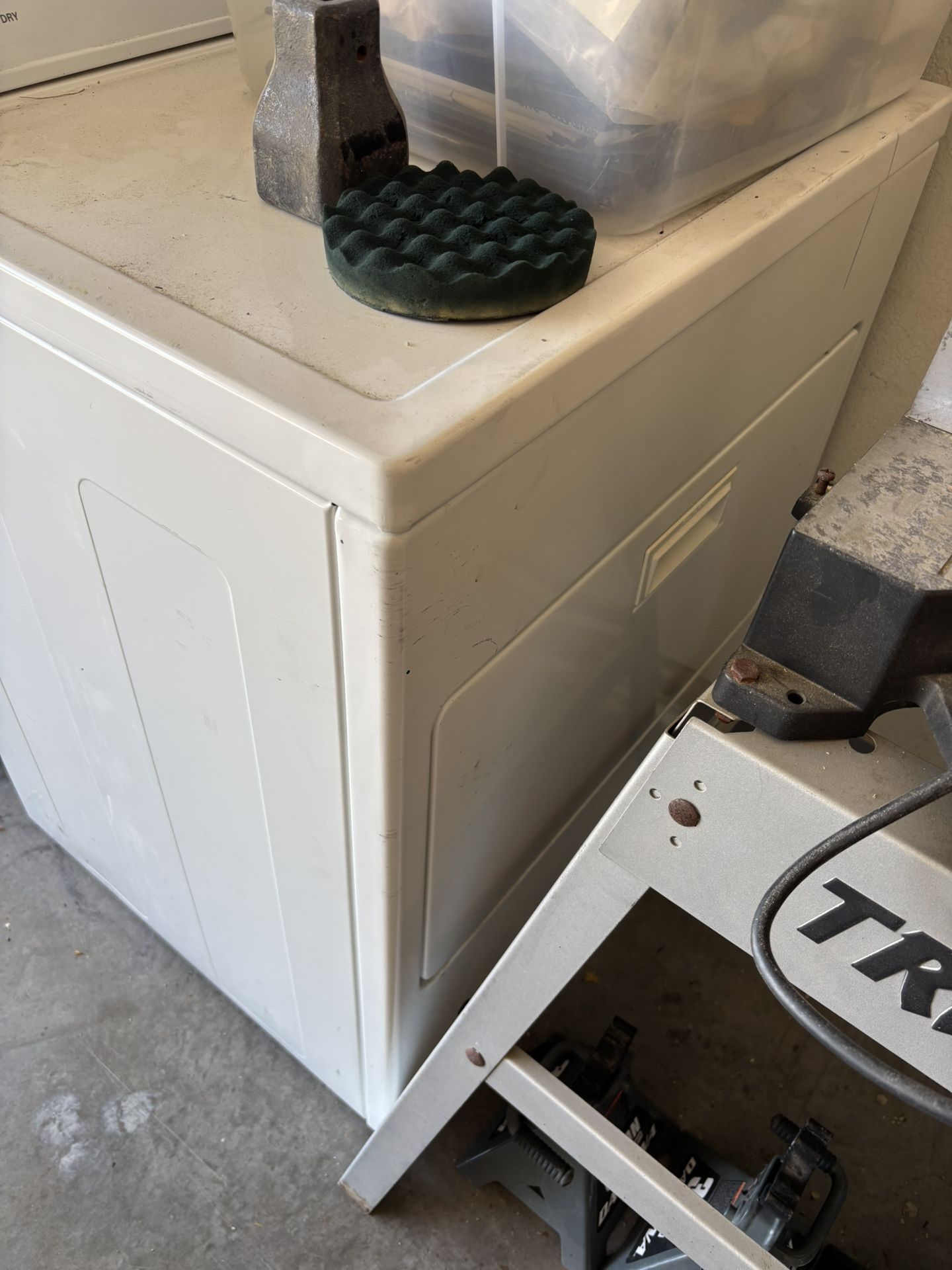 Kenmore Washer and Dryer