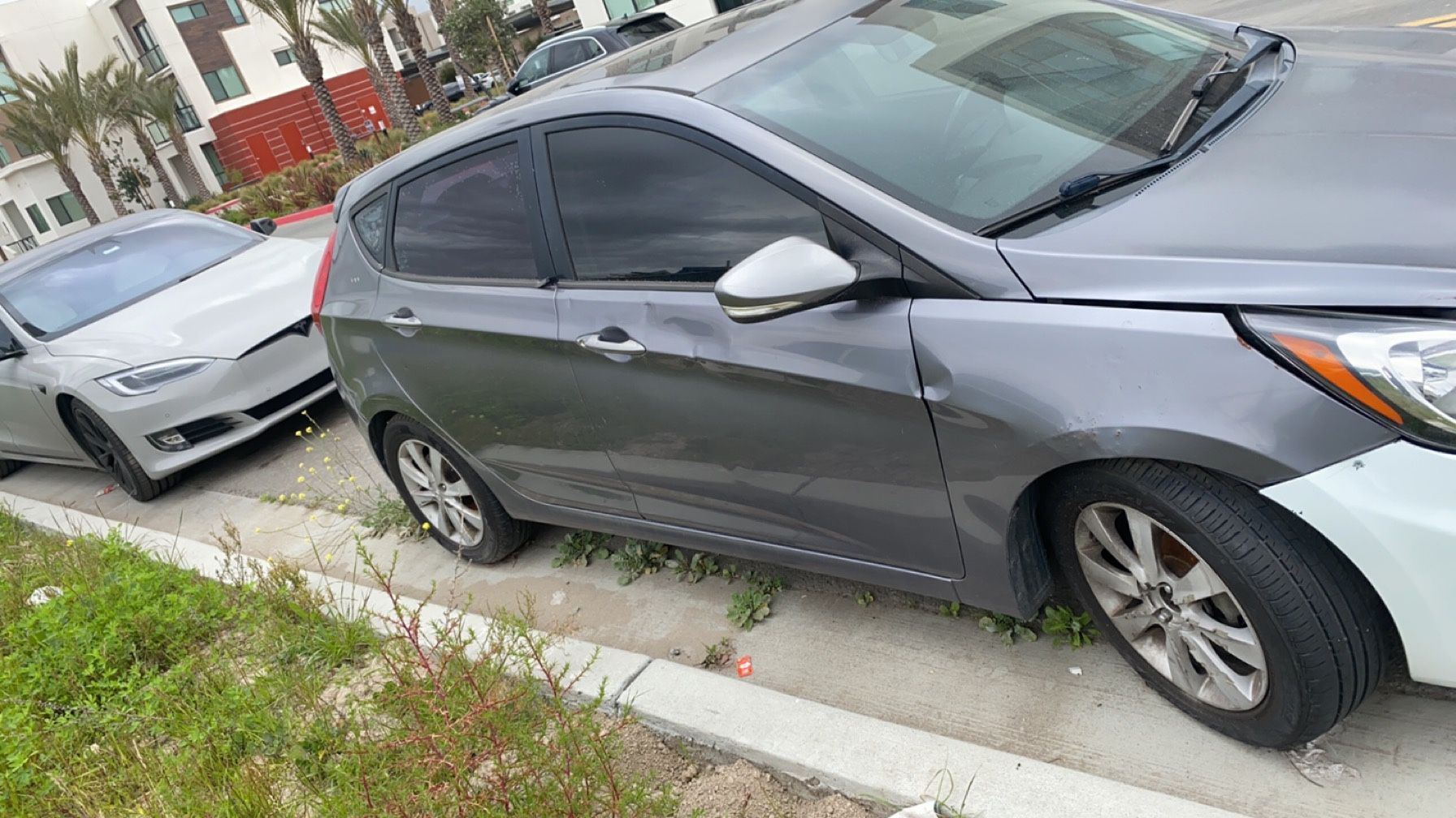 2013 Hyundai Accent 