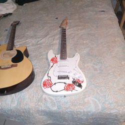 Mahar Electric Guitar