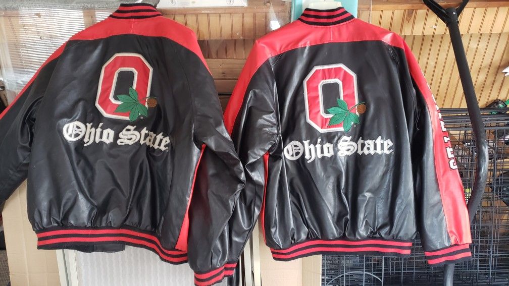 Ohio State Jackets $50 Each