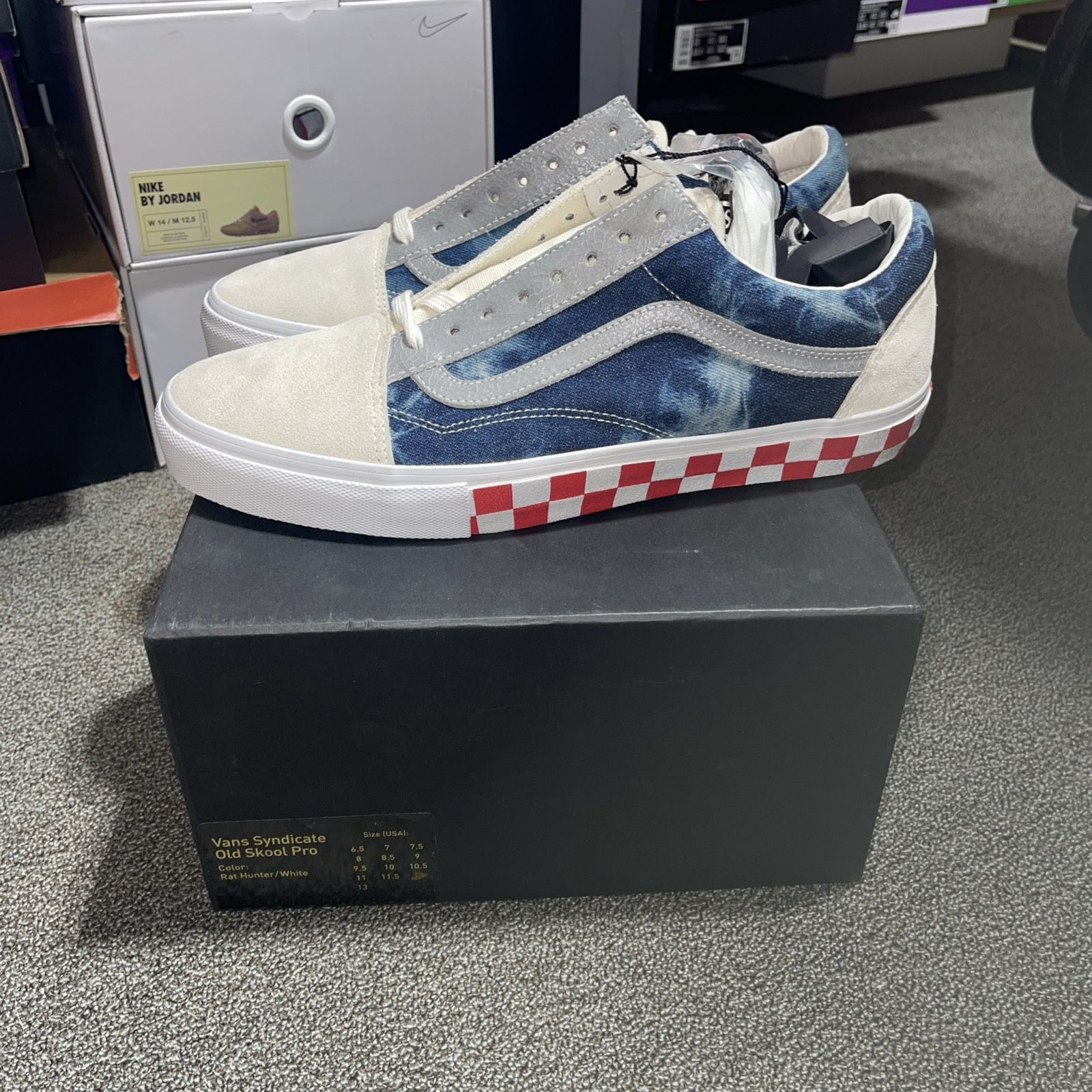 Concepts Vans Rat Hunter