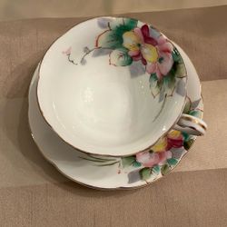 Antique Tea Cup