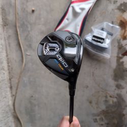 TaylorMade Qi10 Tour 3w