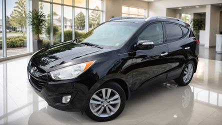 2012 Hyundai Tucson